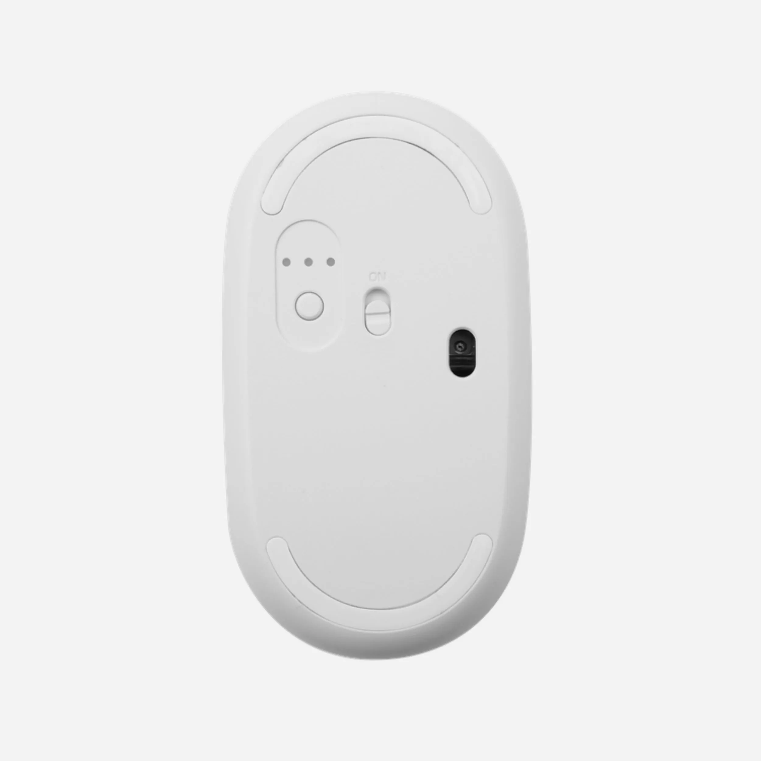 Vivid Bluetooth Mouse for Mac and PC (White)