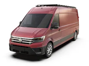 Volkswagen Crafter (L4H2/ MWB/Standard Roof) (2017-Current) Slimpro Van Rack Kit