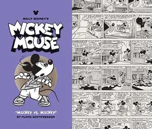 Walt Disney's Mickey Mouse "Mickey Vs. Mickey": Volume 11