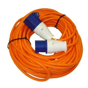 Waveline Shore Power Mains Hook up Lead - 10MT and 25MT