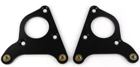 Wilwood Brackets (2) - MD Front - Mopar