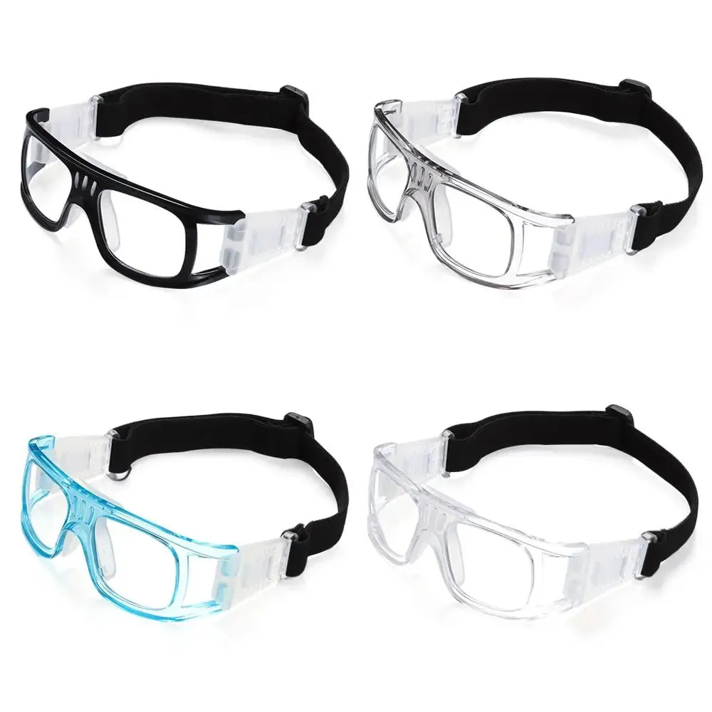 Windproof Football Eyeglasses Outdoor Sports Glasses Soccer Basketball Eye Protect Goggles Men Impact Resistance Cycling Eyewear