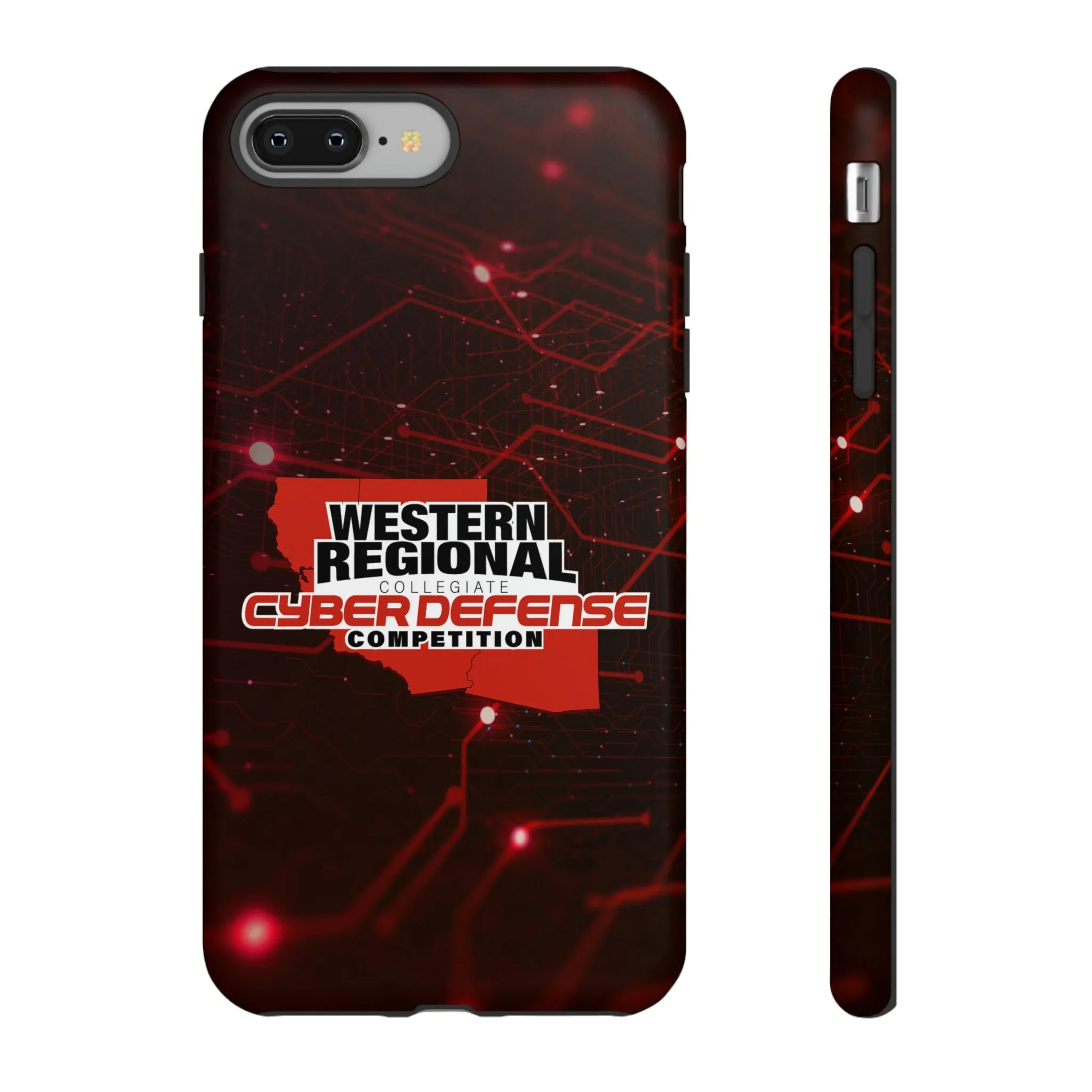 WRCCDC Cellphone Tough Cases