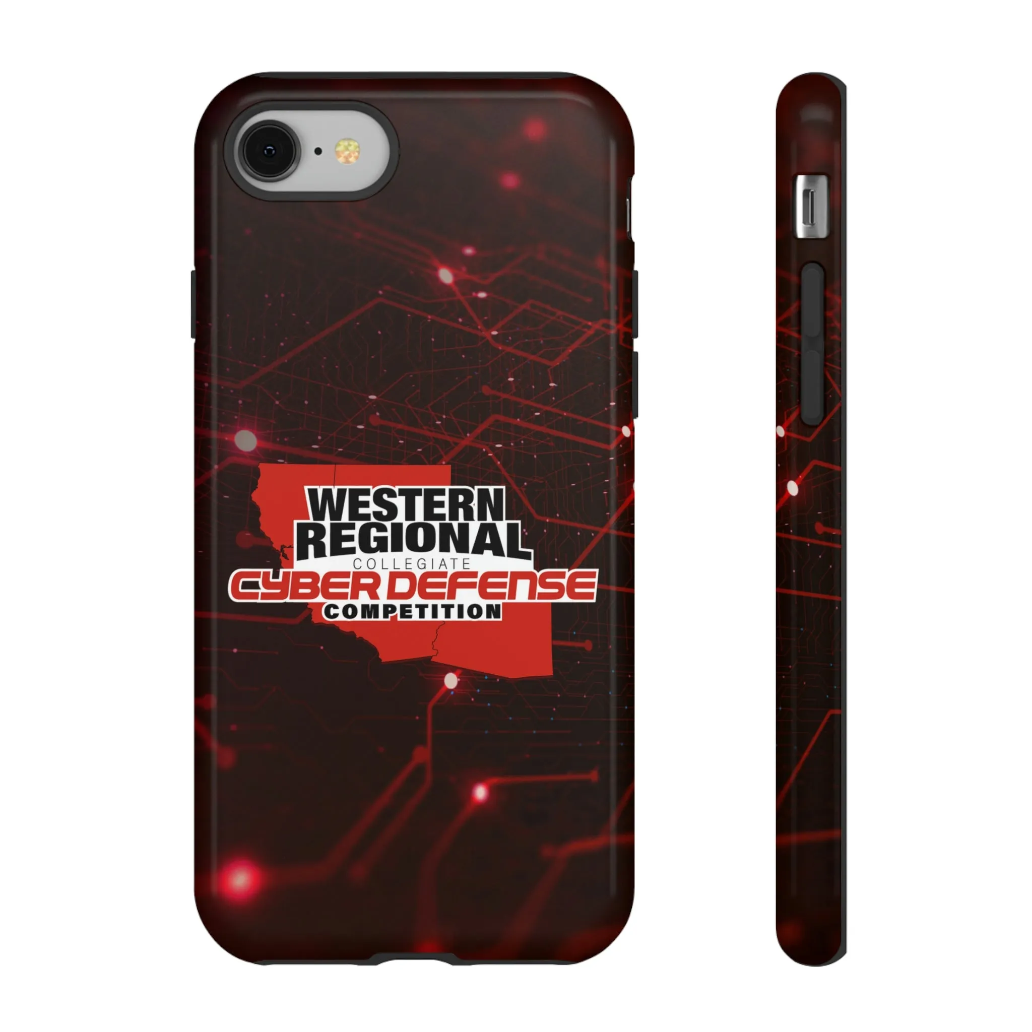 WRCCDC Cellphone Tough Cases