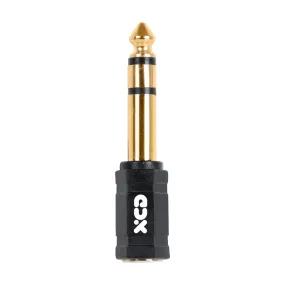 XCD Essentials 6.3mm to 3.5mm Adaptor V2