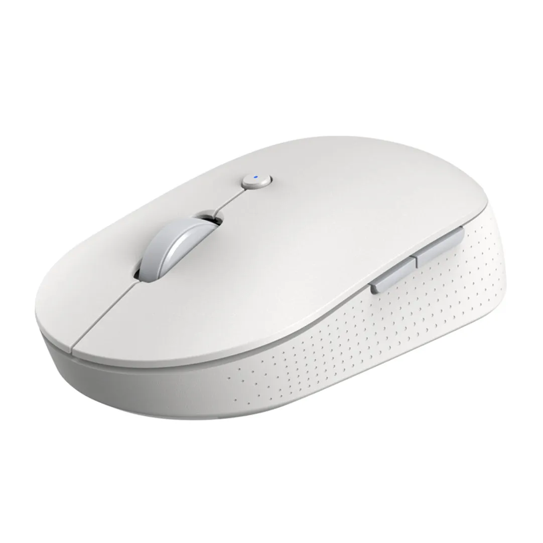 Xiaomi Mi Mouse Dual Mode Wireless Silent Edition White Hlk4040gl