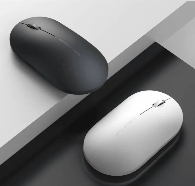 Xiaomi Mi Wireless Mouse 2 Portable Ergonomic Silent Mouse