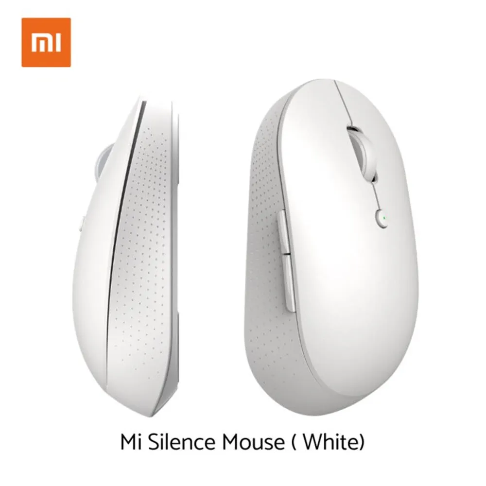 Xiaomi Wireless Mouse Mi Dual Mode Silent Edition