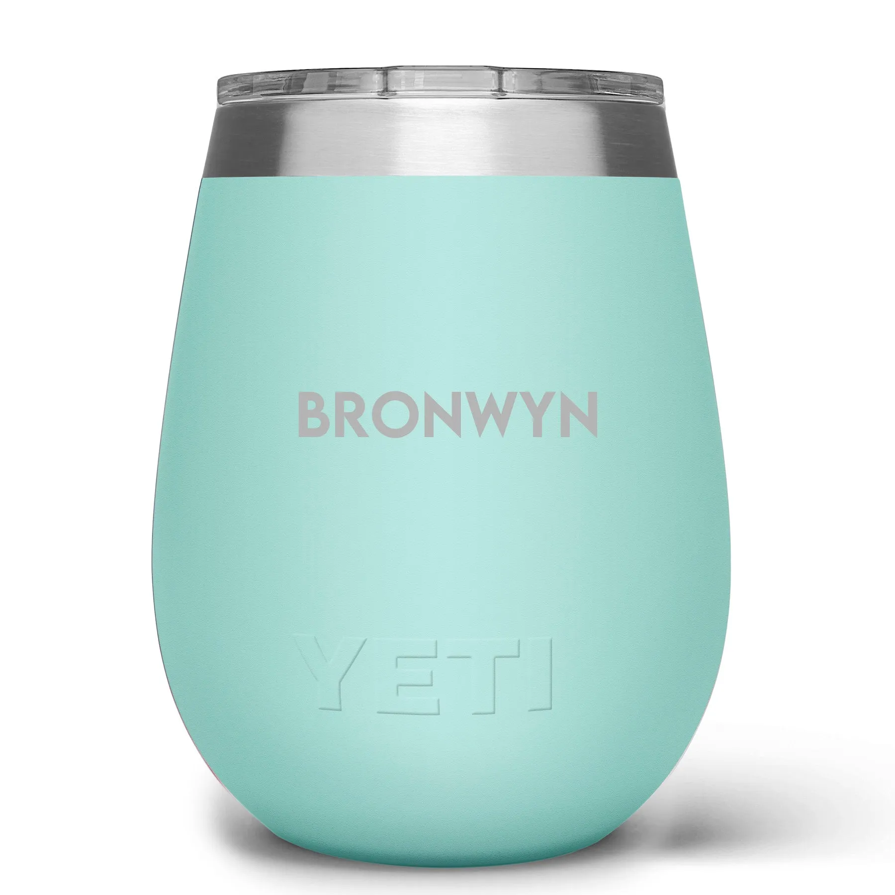 YETI Rambler 295 ml Wine Tumber  - CUSTOMIZED pick your font