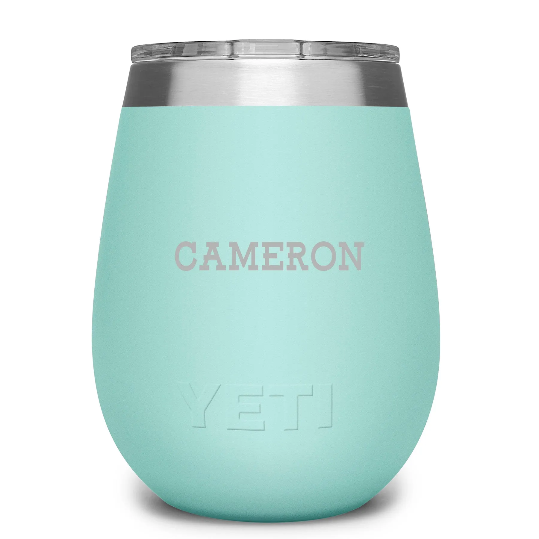 YETI Rambler 295 ml Wine Tumber  - CUSTOMIZED pick your font