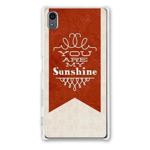 You are My Sunshine Designer Phone Cases