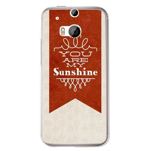 You are My Sunshine Designer Phone Cases