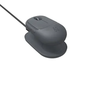 Zagg Pro - Mouse - Wireless - Bluetooth - Space Grey