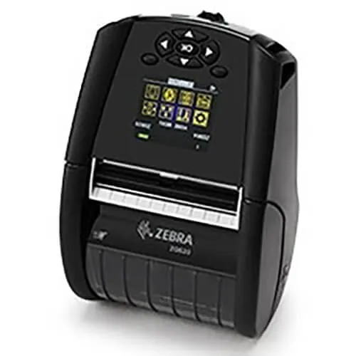 ZEBRA ZQ610 2" / ZQ620 3" / ZQ630 4" Plus 203 dpi Mobile Printer