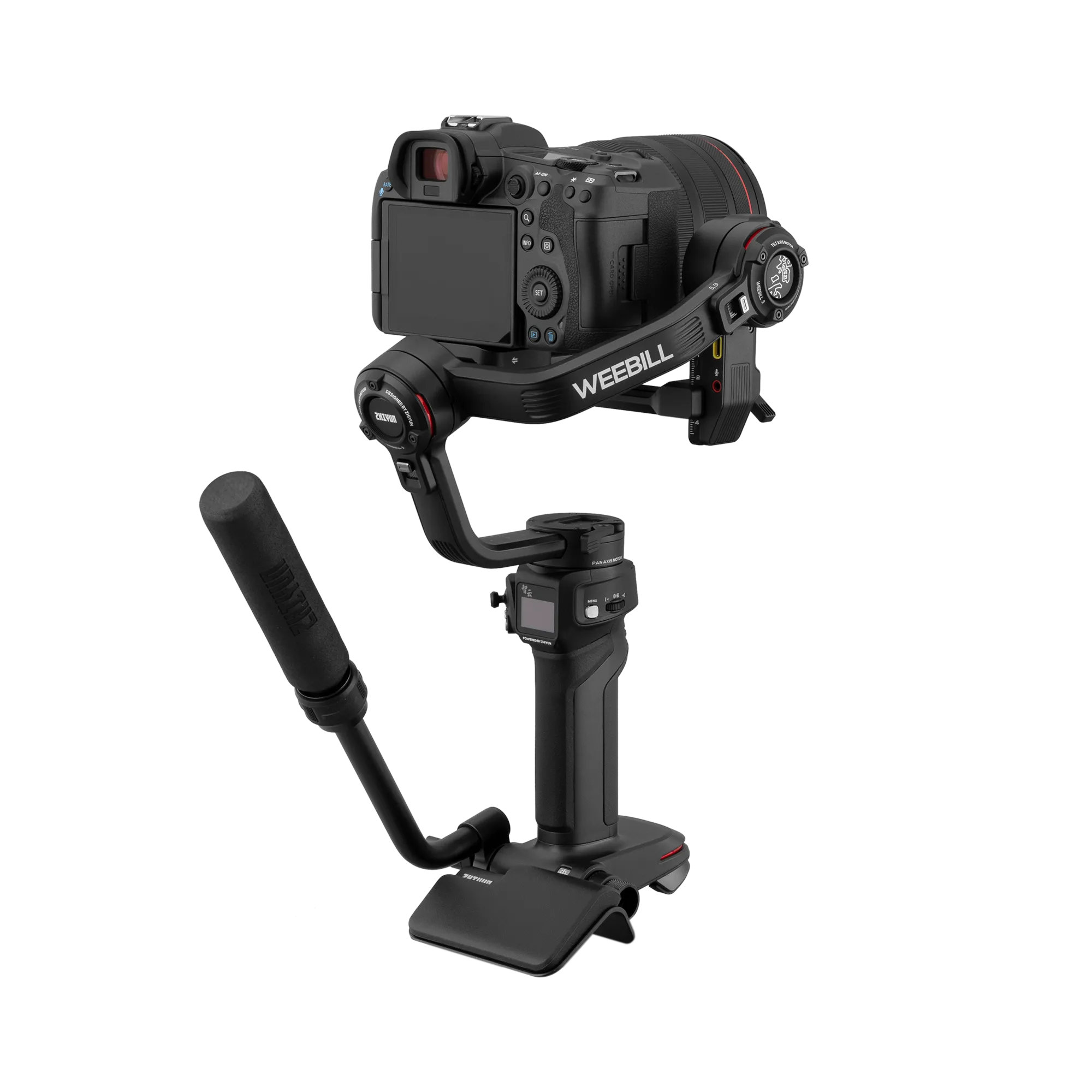 ZHIYUN WEEBILL 3 Combo 3-Axis Handheld Gimbal for Cameras