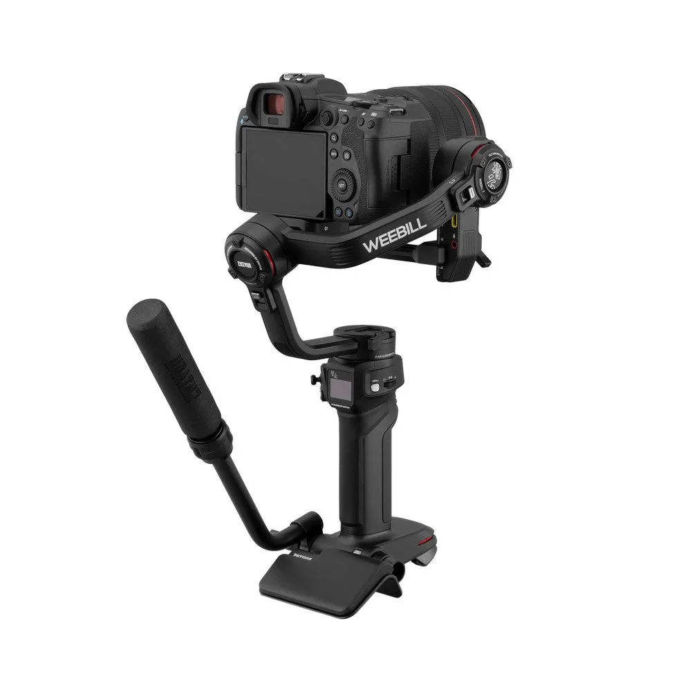 ZHIYUN WEEBILL 3 Combo 3-Axis Handheld Gimbal for Cameras