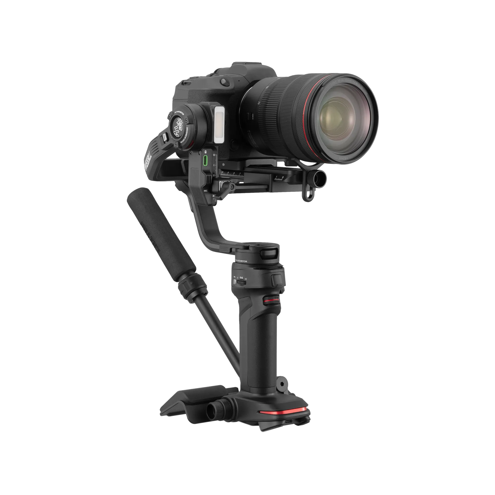 ZHIYUN WEEBILL 3 Combo 3-Axis Handheld Gimbal for Cameras