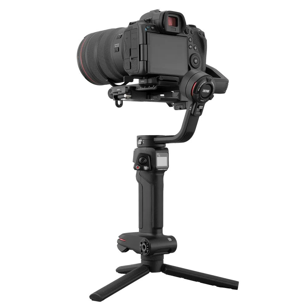 ZHIYUN WEEBILL 3 Combo 3-Axis Handheld Gimbal for Cameras