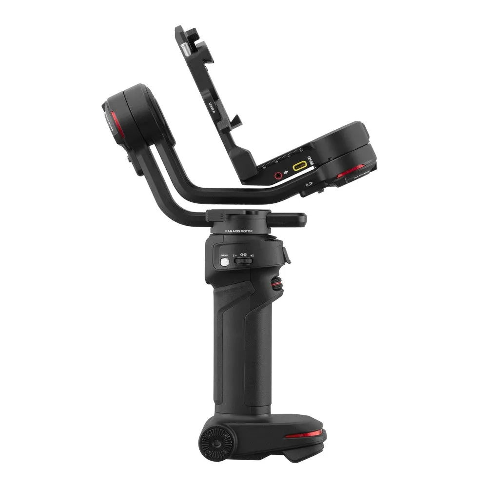 ZHIYUN WEEBILL 3 Combo 3-Axis Handheld Gimbal for Cameras