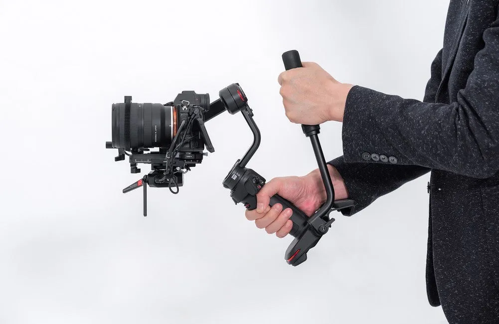 ZHIYUN WEEBILL 3 Combo 3-Axis Handheld Gimbal for Cameras