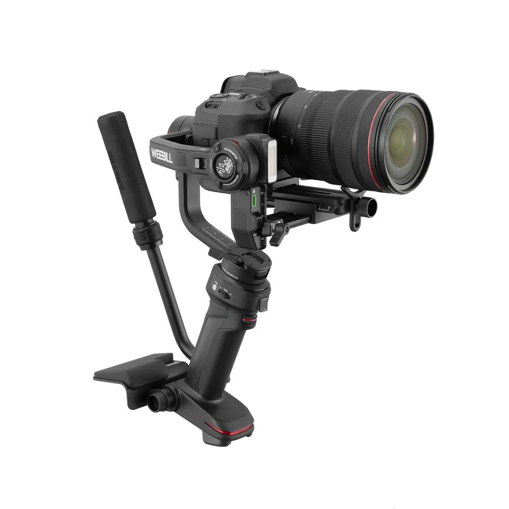 ZHIYUN WEEBILL 3 Combo 3-Axis Handheld Gimbal for Cameras