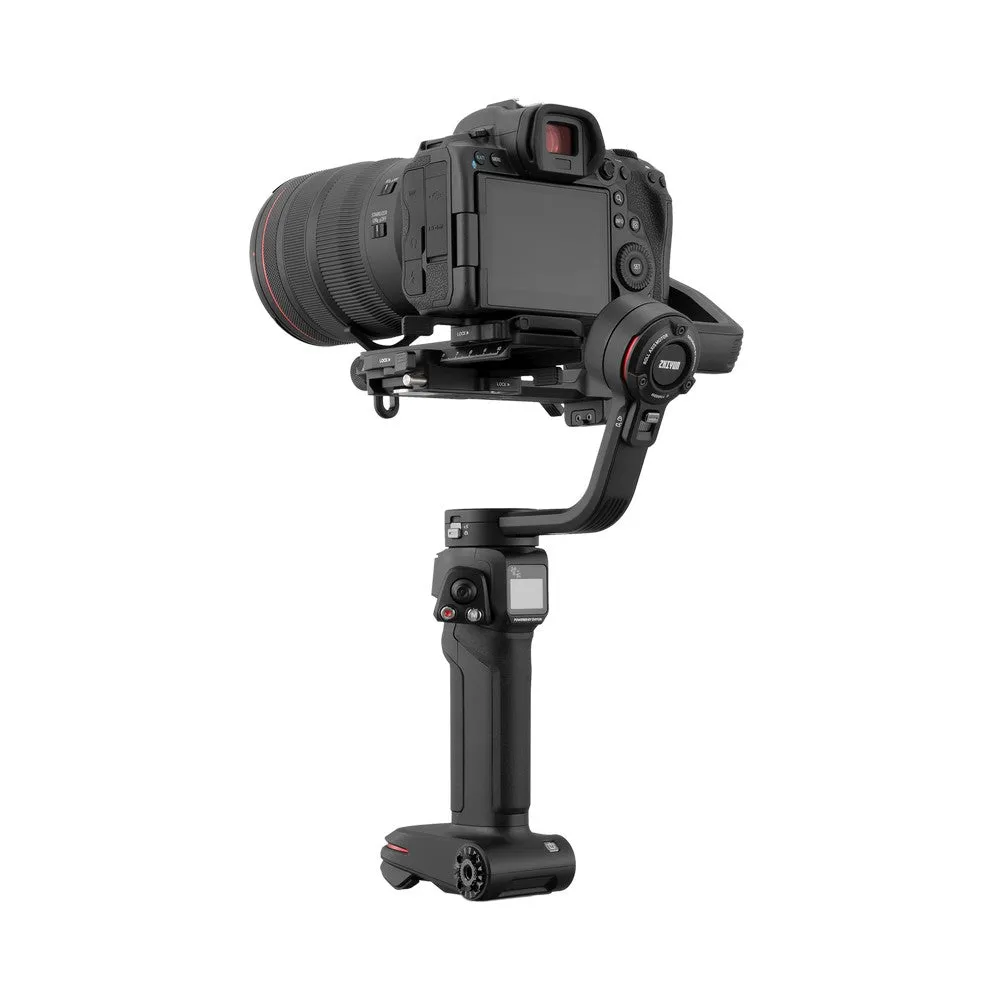 ZHIYUN WEEBILL 3 Combo 3-Axis Handheld Gimbal for Cameras